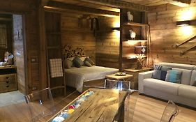 La Magia Del Legno Apartment